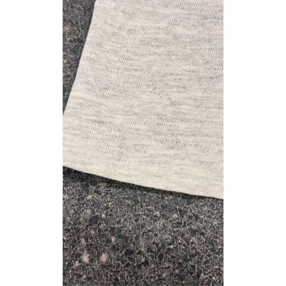 Florida State University FSU Seminoles single stitch T-shirt made in USA size L - Picture 7 of 8